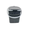 Bo-Camp Portable Toilet Square