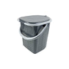 Bo-Camp Portable Toilet Square