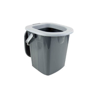 Bo-Camp Portable Toilet Square