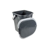 Bo-Camp Portable Toilet Square