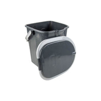 Bo-Camp Portable Toilet Square
