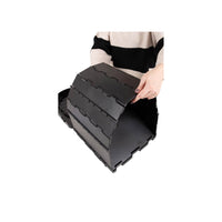 Bo-Camp Portable Toilet Foldable