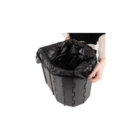Bo-Camp Portable Toilet Foldable