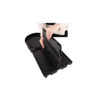 Bo-Camp Portable Toilet Foldable