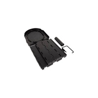 Bo-Camp Portable Toilet Foldable