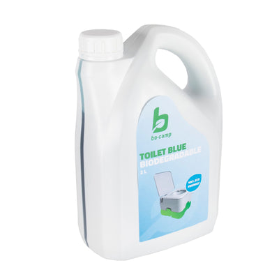 Bo-Camp Toilet Fluid Blue (2 Litres)