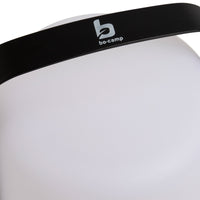 Bo-Camp Industrial Collection Table Lamp Steller