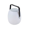 Bo-Camp Industrial Collection Table Lamp with Bluetooth Speaker