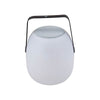 Bo-Camp Industrial Collection Table Lamp with Bluetooth Speaker