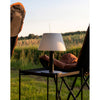 Bo-Camp Industrial Collection Table Lamp Ranger Solar