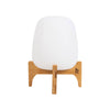 Bo-Camp Urban Collection Table Lamp Barnes Rechargeable