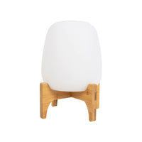 Bo-Camp Urban Collection Table Lamp Barnes Rechargeable