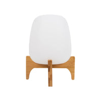 Bo-Camp Urban Collection Table Lamp Barnes Rechargeable