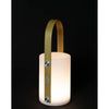 Bo-Camp Urban Collection Table Lamp Beddington Rechargeable