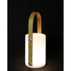 Bo-Camp Urban Collection Table Lamp Beddington Rechargeable