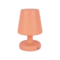 Bo-Camp Pastel Collection Table Lamp Domfront Rechargeable