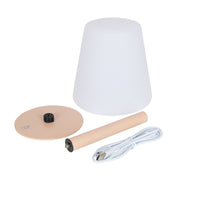 Bo-Camp Pastel Collection Table Lamp Piana