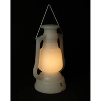 Bo-Camp Pastel Collection Table Lantern Castelnou Rechargeable