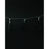 Bo-Camp Industrial Collection Light Garland Galvanised Steel