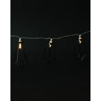 Bo-Camp Industrial Collection Light Garland Galvanised Steel
