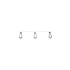 Bo-Camp Industrial Collection Light Garland Galvanised Steel