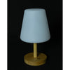 Bo-Camp Urban Collection Table Lamp Cambridge Rechargeable