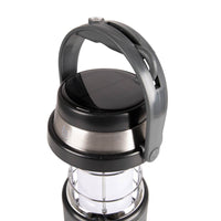 Bo-Camp Table/Hanging Lantern Antares Rechargeable Solar