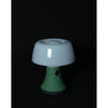 Bo-Camp Table Lamp with Cap Sirius High Power LED Blue