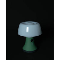 Bo-Camp Table Lamp with Cap Sirius High Power LED Blue