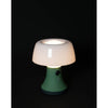 Bo-Camp Table Lamp with Cap Sirius High Power LED Blue