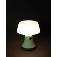 Bo-Camp Table Lamp with Cap Sirius High Power LED Blue