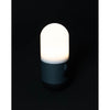 Bo-Camp Table/Hanging Lamp Propus High Power LED Red