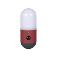 Bo-Camp Table/Hanging Lamp Propus High Power LED Red