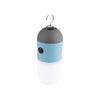 Bo-Camp Table/Hanging Lamp Propus High Power LED Blue