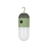 Bo-Camp Table/Hanging Lamp Propus High Power LED Green