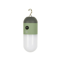 Bo-Camp Table/Hanging Lamp Propus High Power LED Green