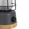 Bo-Camp Urban Collection Table Lantern Harlington Rechargeable