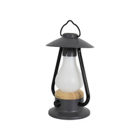 Bo-Camp Urban Collection Lantern Woolton Rechargeable