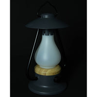 Bo-Camp Urban Collection Lantern Woolton Rechargeable