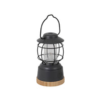 Bo-Camp Urban Collection Lantern Sloane Rechargeable