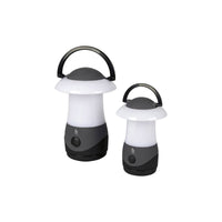 Bo-Camp Table/Hanging Lamp Regulus High Power LED Grey