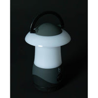 Bo-Camp Table/Hanging Lamp Regulus High Power LED Grey