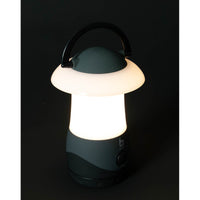 Bo-Camp Table/Hanging Lamp Regulus High Power LED Grey
