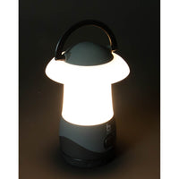 Bo-Camp Table/Hanging Lamp Regulus High Power LED Grey