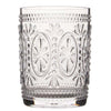 Bo-Camp Water Glass Sicilian 4-Piece