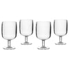 Bo-Camp Wine Glass (250ml / 4 Pieces)