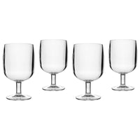Bo-Camp Wine Glass (250ml / 4 Pieces)