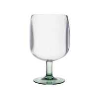 Bo-Camp Pastel Collection Wine Glass Ornans (250ml / 4 Pieces)