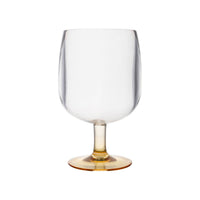 Bo-Camp Pastel Collection Wine Glass Ornans (250ml / 4 Pieces)