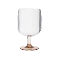 Bo-Camp Pastel Collection Wine Glass Ornans (250ml / 4 Pieces)